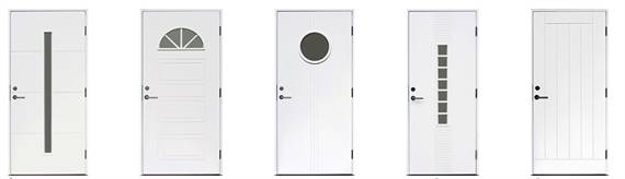 Dörr leverantörer - Kaski Ytterdörrar - Bygglagret Webbutiken för dörrar - ctl00_cph1_prodImage